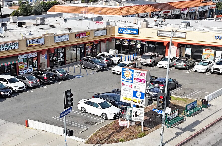 More Photos Of 8205 Woodman Ave, Panorama City Service Station For Lease