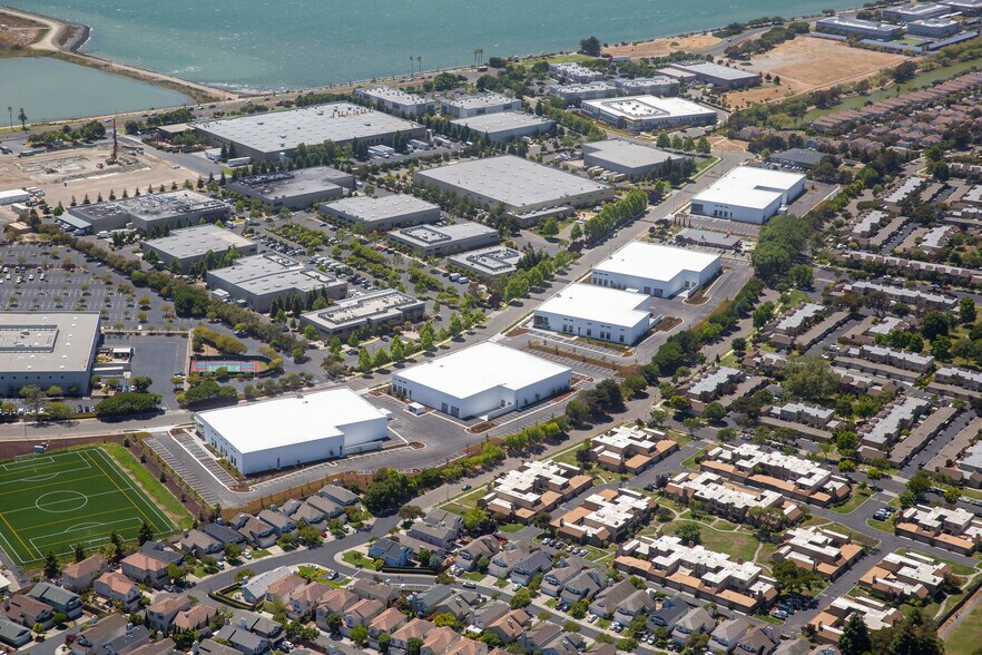 More Photos Of 2115 North Loop Rd, Alameda Unknown For Lease