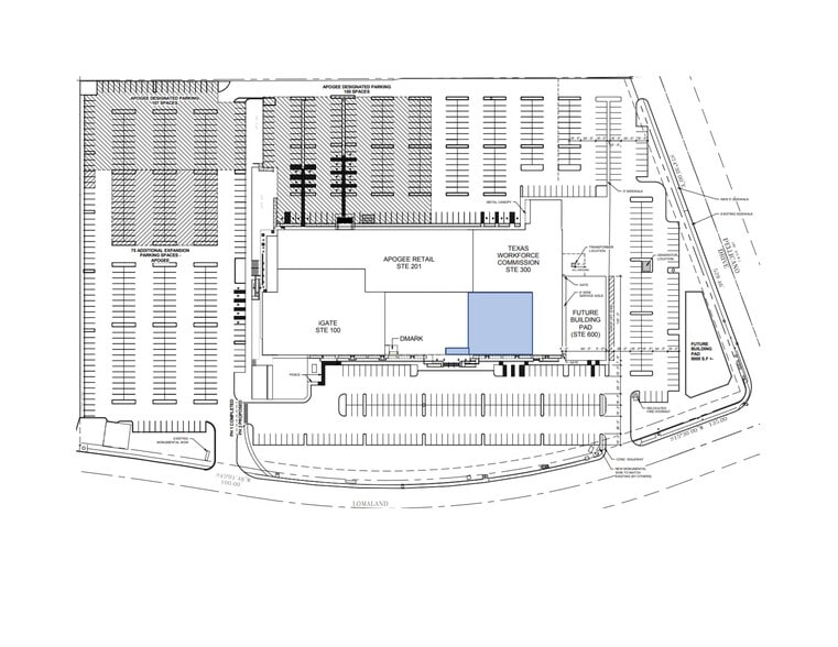 More Photos Of 1359 Lomaland Dr, El Paso Office For Lease