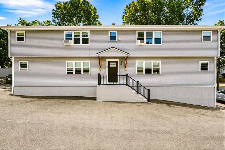 More Photos Of 12 Hunnewell Rd, Worcester Multifamily For Sale
