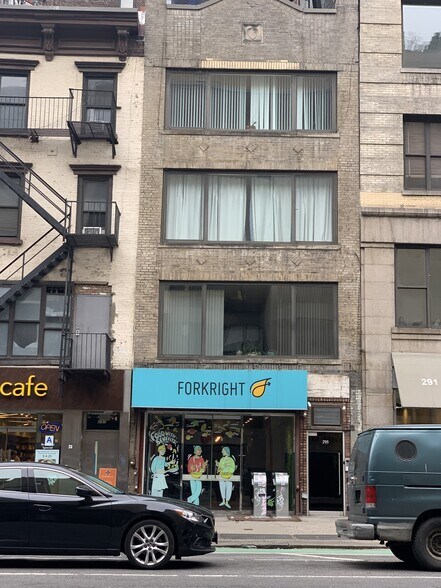 More Photos Of 295 7th Ave, New York Storefront Retail Office For Lease