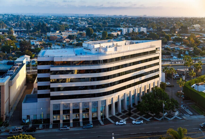 Primary Photo Of 11900 W Olympic Blvd, Los Angeles Office For Lease
