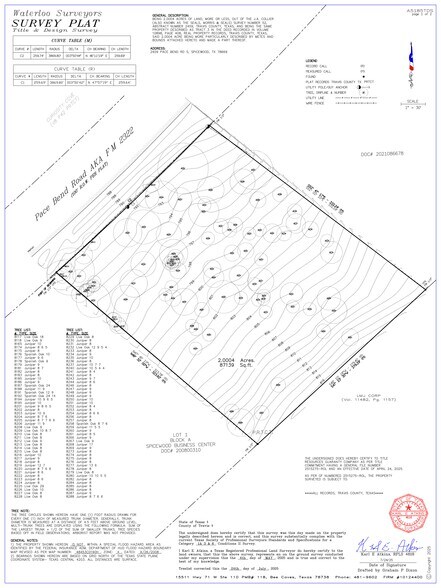 More Photos Of 2409 Pace Bend S Rd, Spicewood Land For Sale