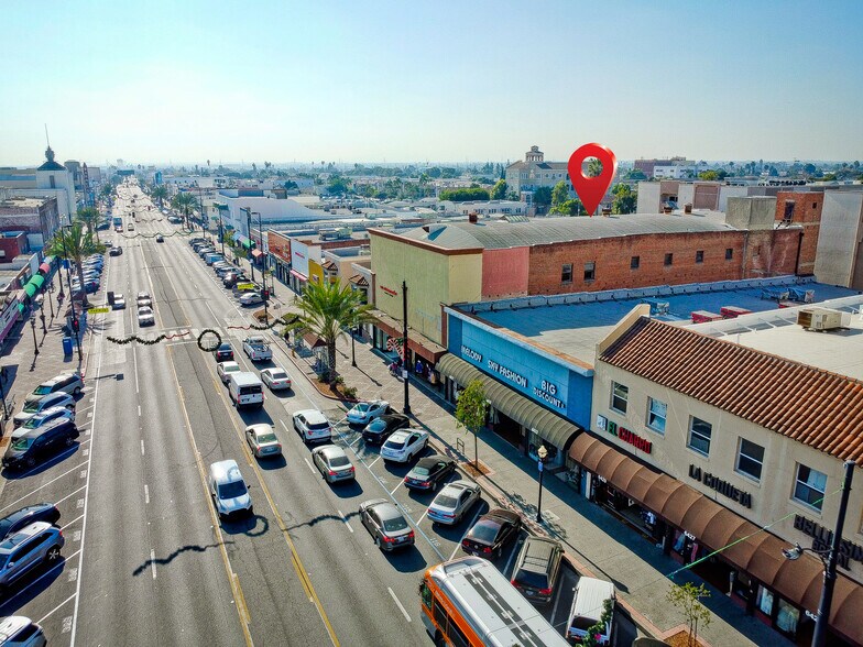 More Photos Of 6439-6501 Pacific Blvd, Huntington Park Storefront For Sale