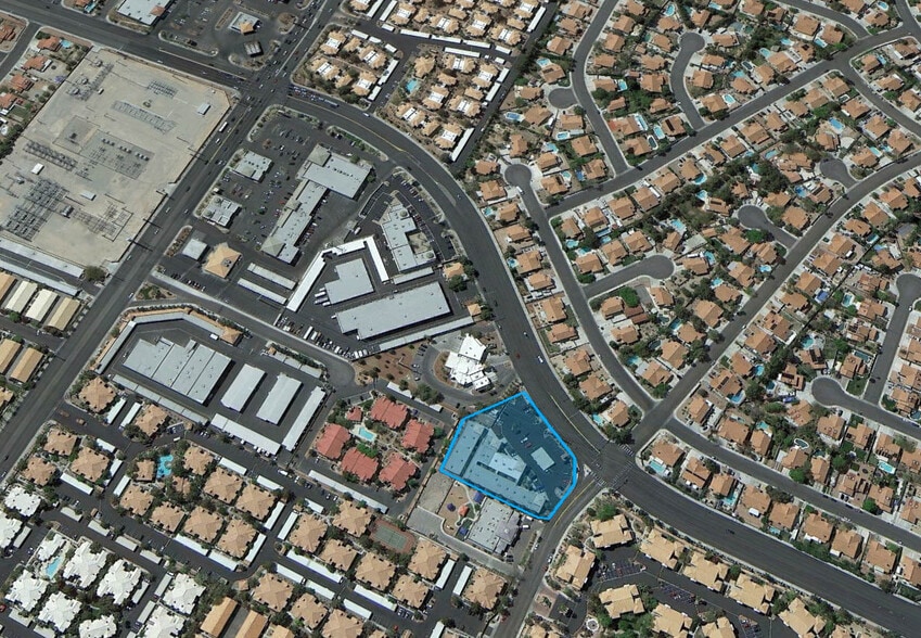 More Photos Of 810-850 S Durango Dr, Las Vegas Serviced Offices For Lease