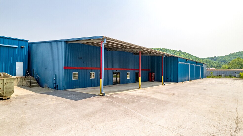 More Photos Of 1501 Deckers Creek Blvd, Morgantown Industrial For Sale
