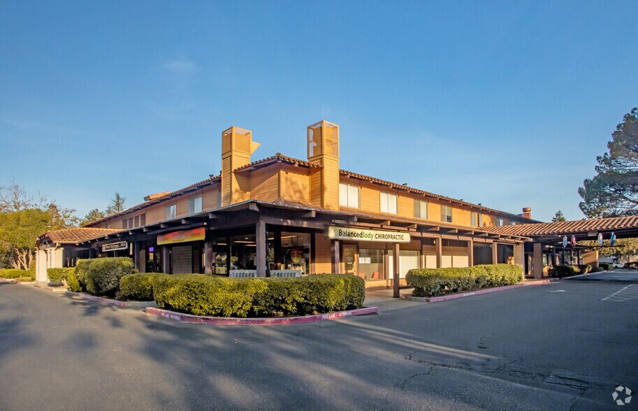 More Photos Of 4546 El Camino Real, Los Altos Freestanding For Lease