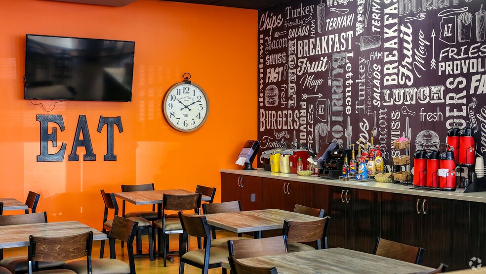 More Photos Of 3838 N Central Ave, Phoenix Coworking Space