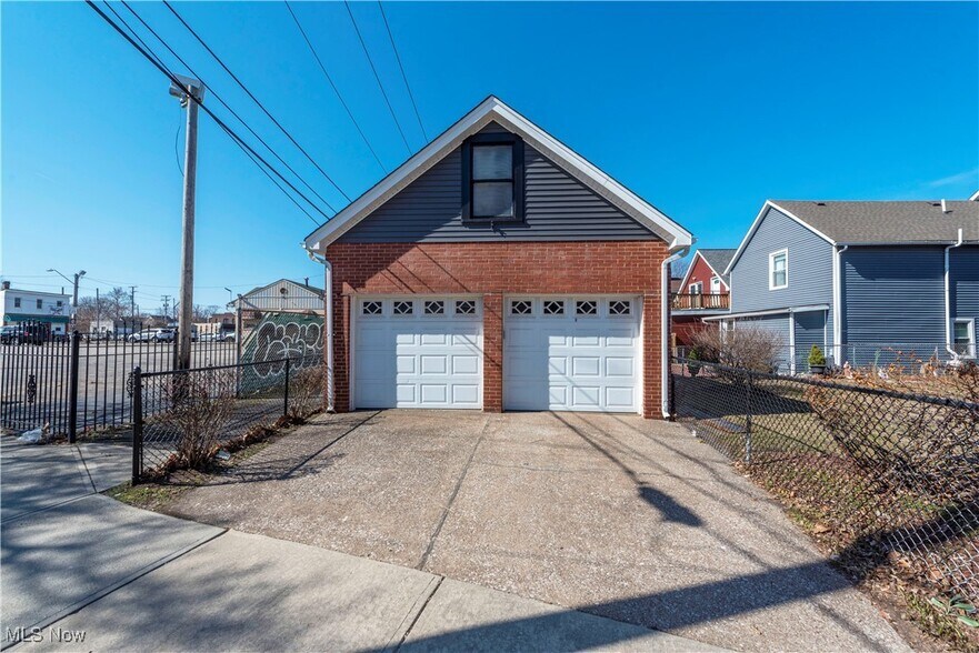 More Photos Of 1370 W 49th St, Cleveland Land For Sale