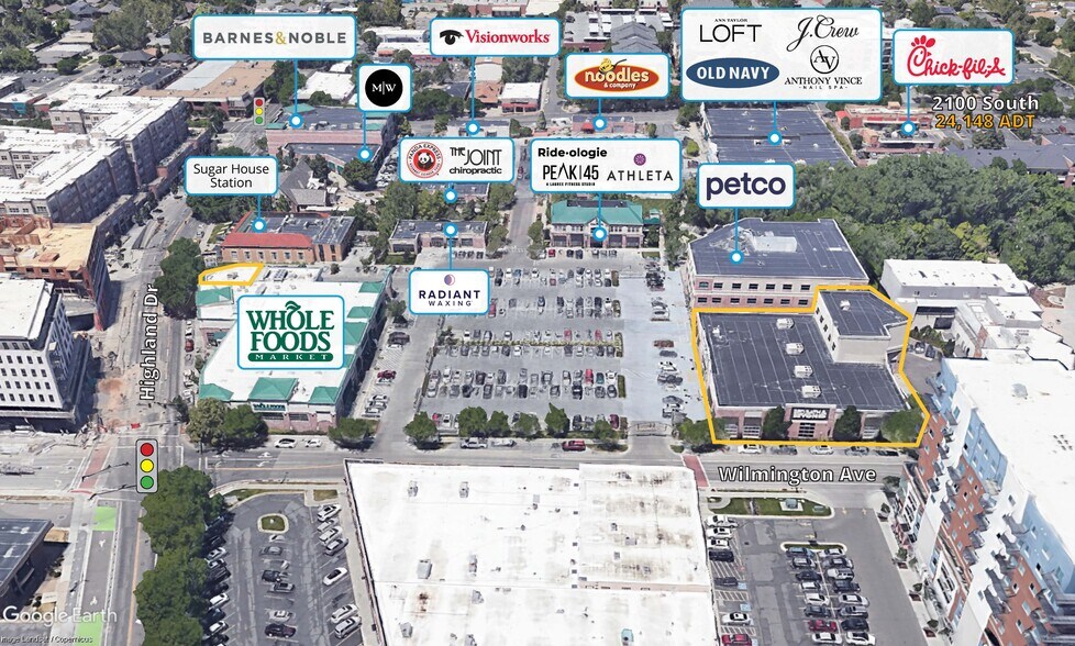 Primary Photo Of 1104 E 2100 S, Salt Lake City Unknown For Lease