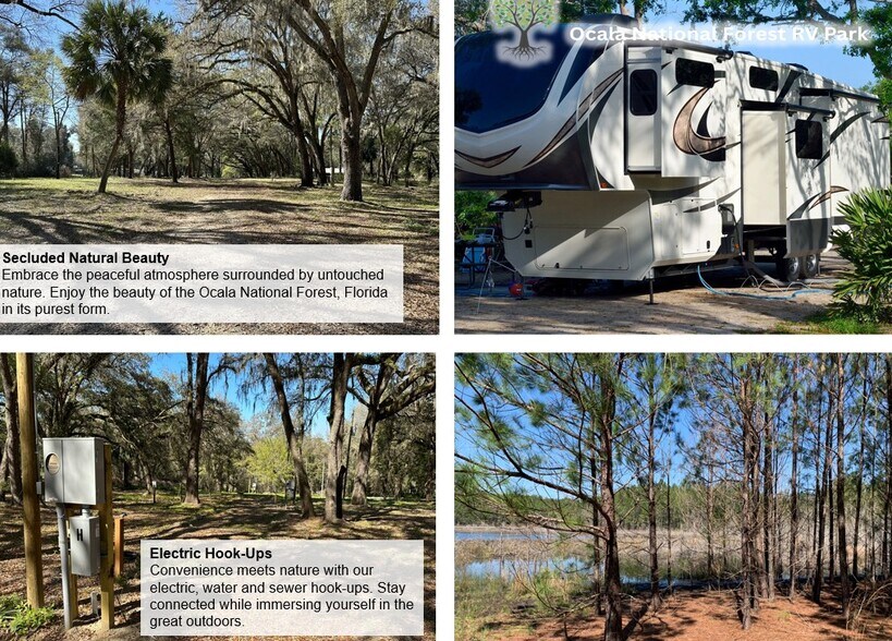 More Photos Of 5900 S Highway 314A, Ocklawaha Manufactured Housing Mobile Home Park For Sale