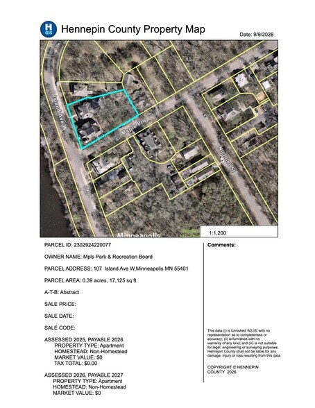 More Photos Of , Minneapolis Multifamily For Sale