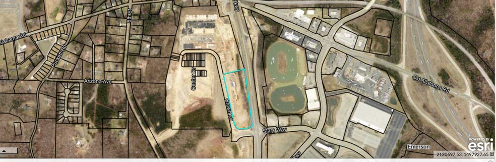 More Photos Of Crown Dr @ Stars Way, Emerson Land For Sale