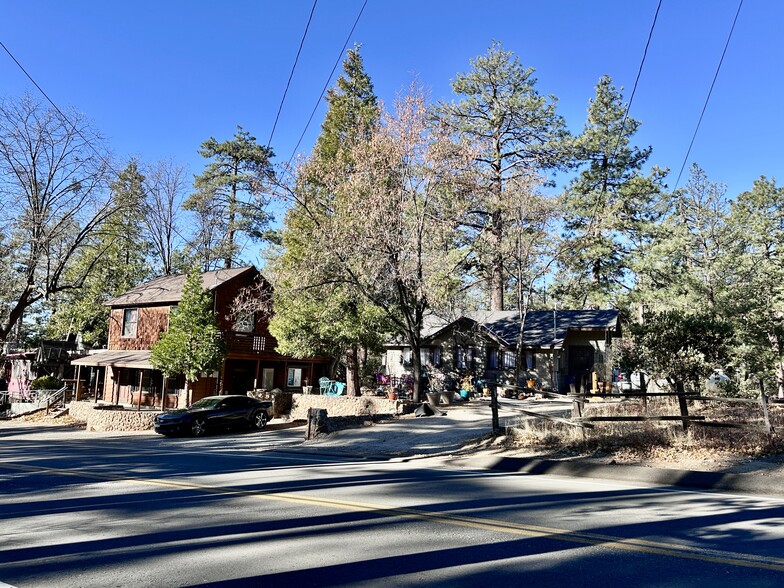 Primary Photo Of 54790 N Circle Dr, Idyllwild Apartments For Sale