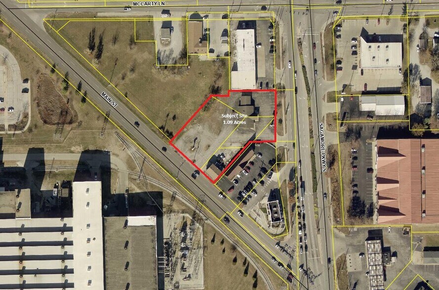 More Photos Of 1600 Sagamore Pky S, Lafayette Office For Sale