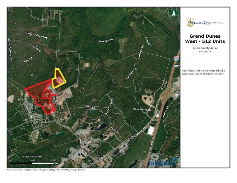 More Photos Of 7535 Golden Isles Pky, Brunswick Land For Sale