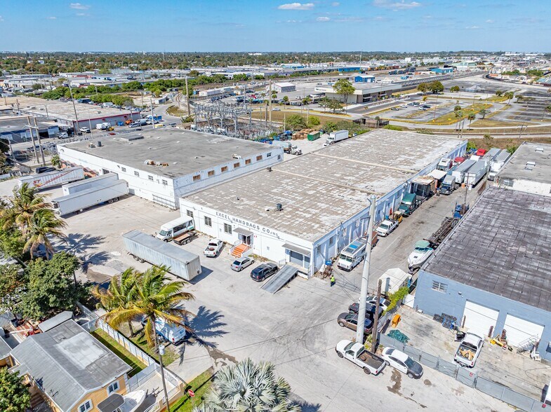 Primary Photo Of 3651 NW 81st St, Miami Warehouse For Sale