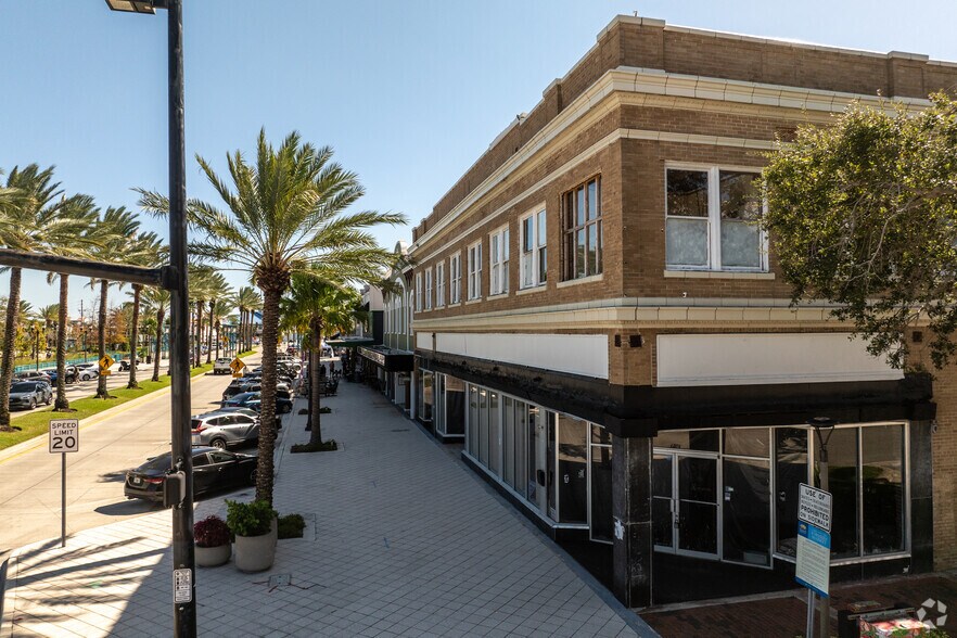 Primary Photo Of 200-206 S Beach St, Daytona Beach Storefront Retail Office For Lease