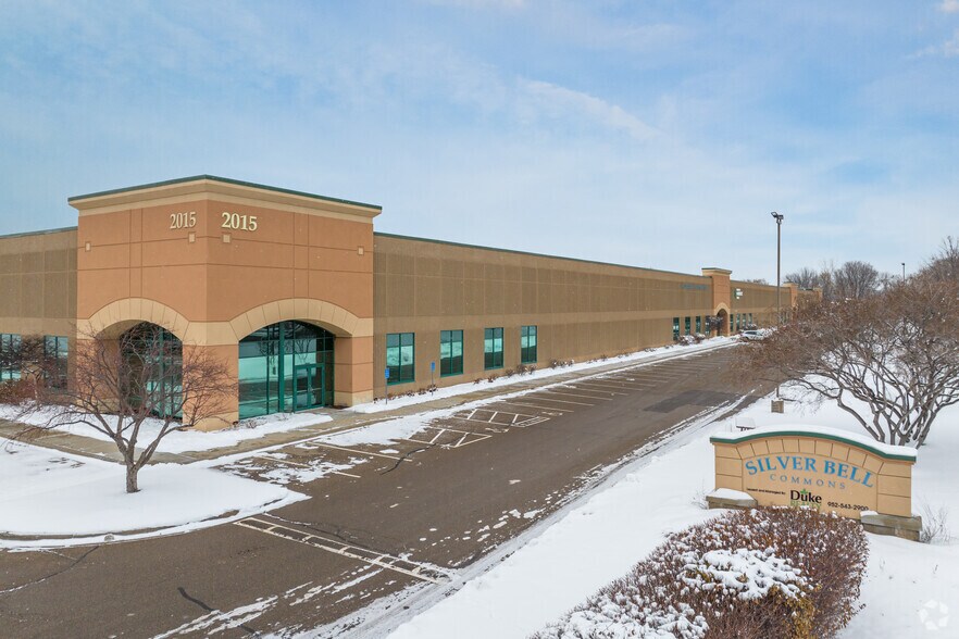 More Photos Of 2015 Silver Bell Rd, Eagan Industrial For Lease