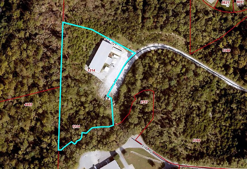 Primary Photo Of 45 Spiral Rd, Arden Warehouse For Sale