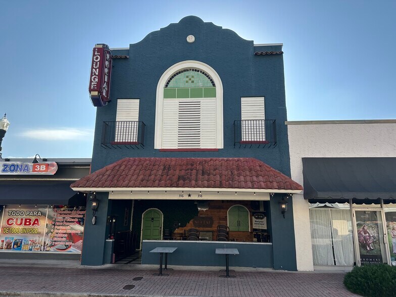 Primary Photo Of 356-358 3rd St NW, Winter Haven Storefront For Sale