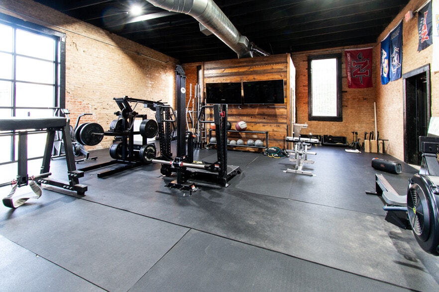 More Photos Of 16 E Main St, Troy Health Club For Sale