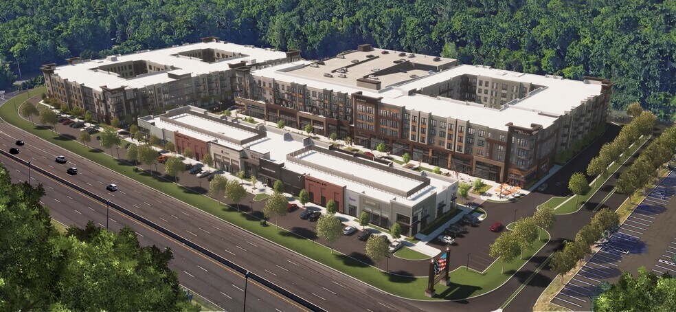 More Photos Of 1515 NJ-10, Parsippany Apartments For Lease