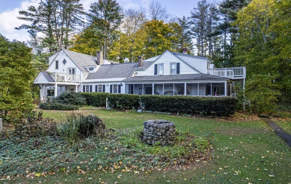 Primary Photo Of 9 Dry Point Dr, Rome Hospitality For Sale
