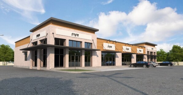 More Photos Of 608 Towne Park Loop, Rincon Restaurant For Lease