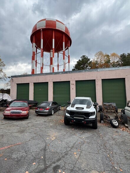 More Photos Of 1708 Austell Rd SE, Marietta Auto Repair For Sale