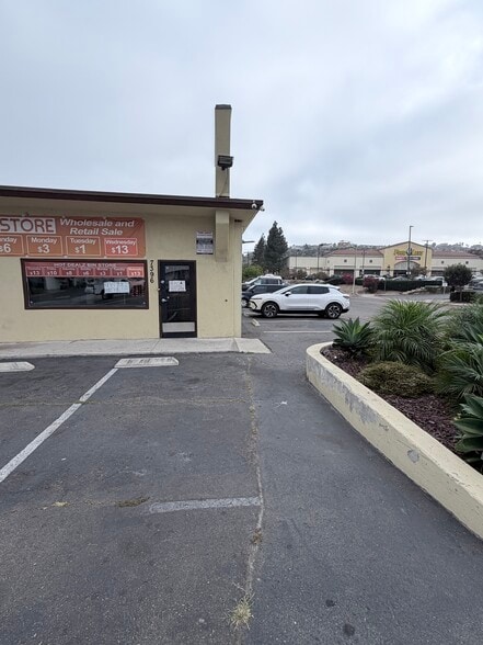 More Photos Of 7388-96 Broadway, Lemon Grove General Retail For Lease