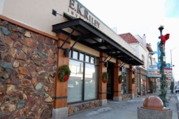 Primary Photo Of 106 W Main St, Grangeville Storefront Retail Office For Sale