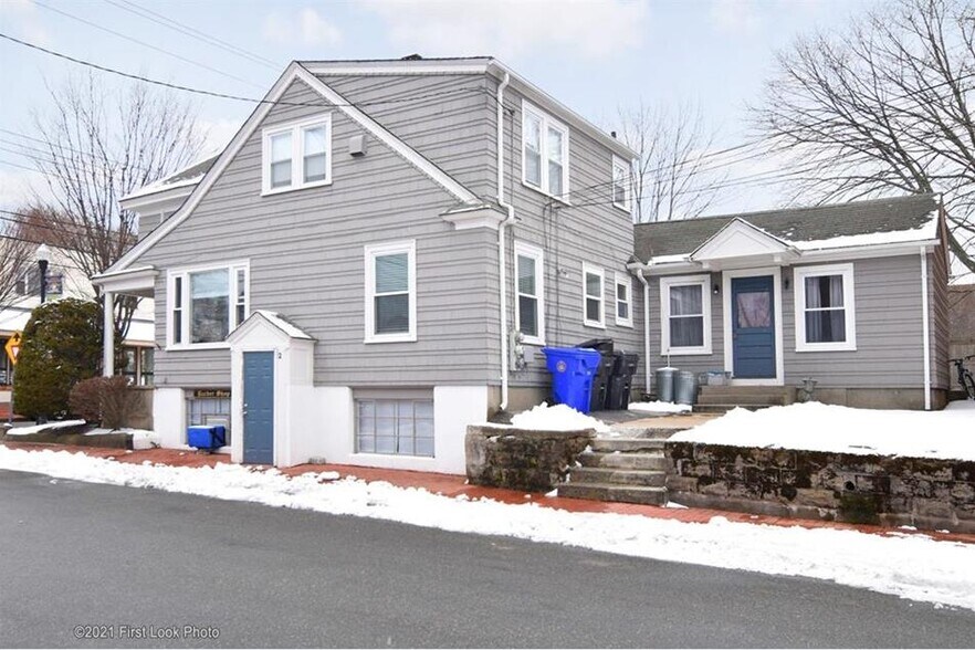 More Photos Of 1986 Smith St, North Providence Office For Sale