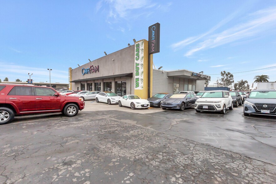 More Photos Of 1731 S Cactus Ave, Rialto Auto Dealership For Sale