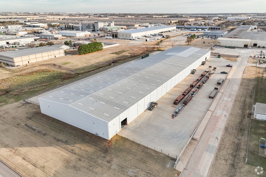 More Photos Of , Oklahoma City Industrial For Sale