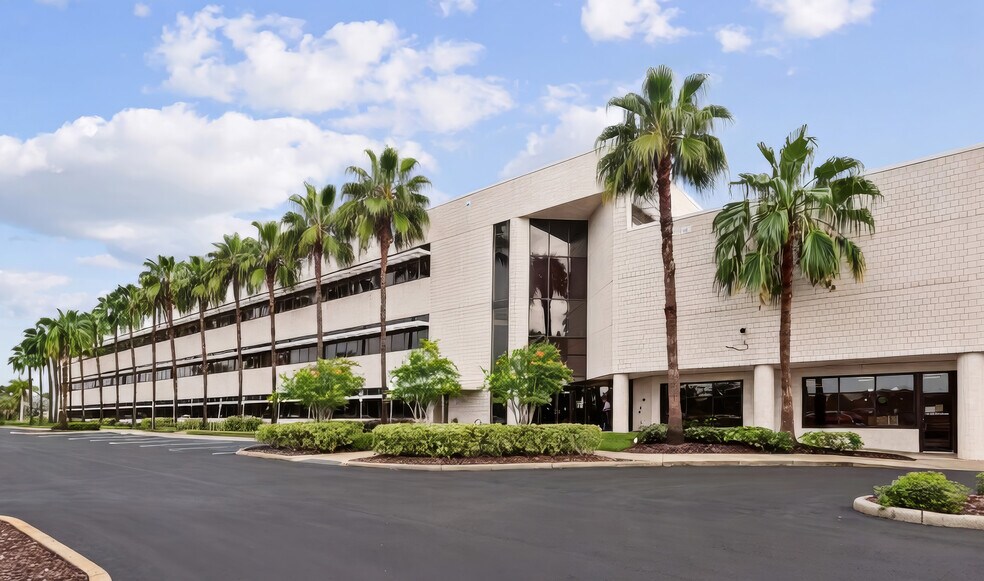 More Photos Of 4110 George Rd, Tampa Office For Lease