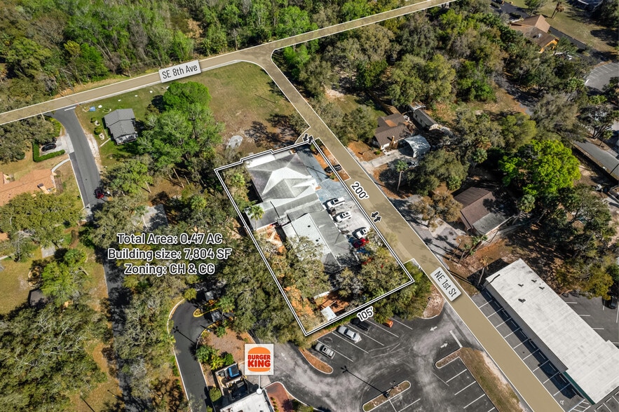 More Photos Of 639 NE 1st St, Crystal River Daycare Center For Sale