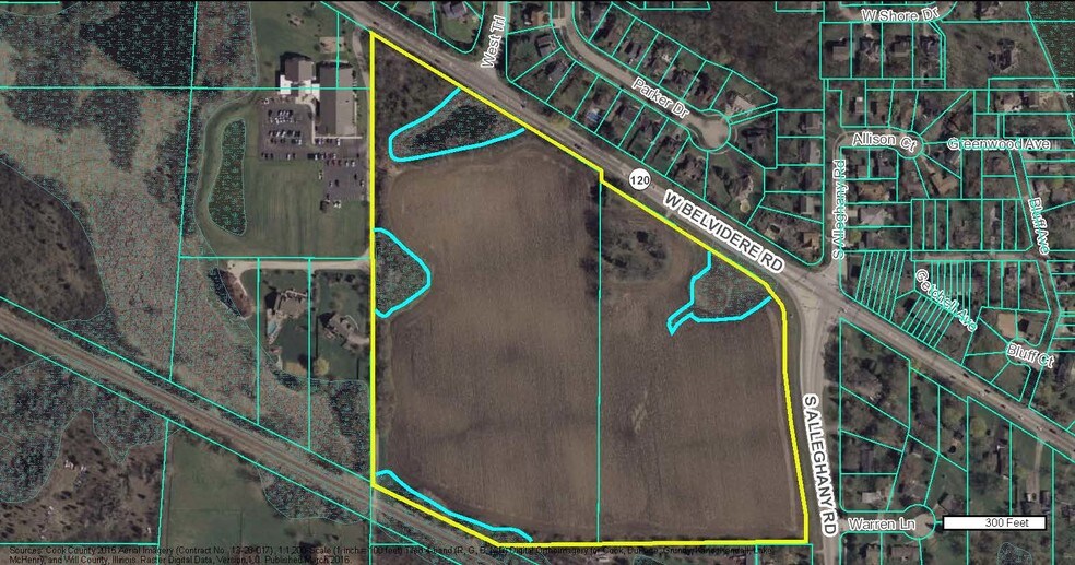 More Photos Of 26155 W IL Route 120, Grayslake Land For Sale