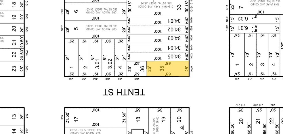 More Photos Of 1000 Park Ave, Hoboken Storefront Retail Residential For Sale