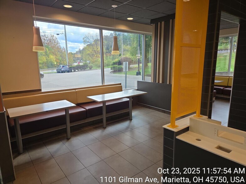 More Photos Of 1101 Gilman Ave, Marietta Fast Food For Lease
