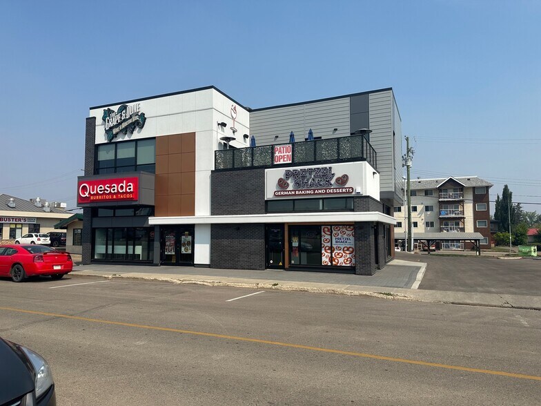 More Photos Of 115 First Ave, Spruce Grove Storefront Retail Office For Lease
