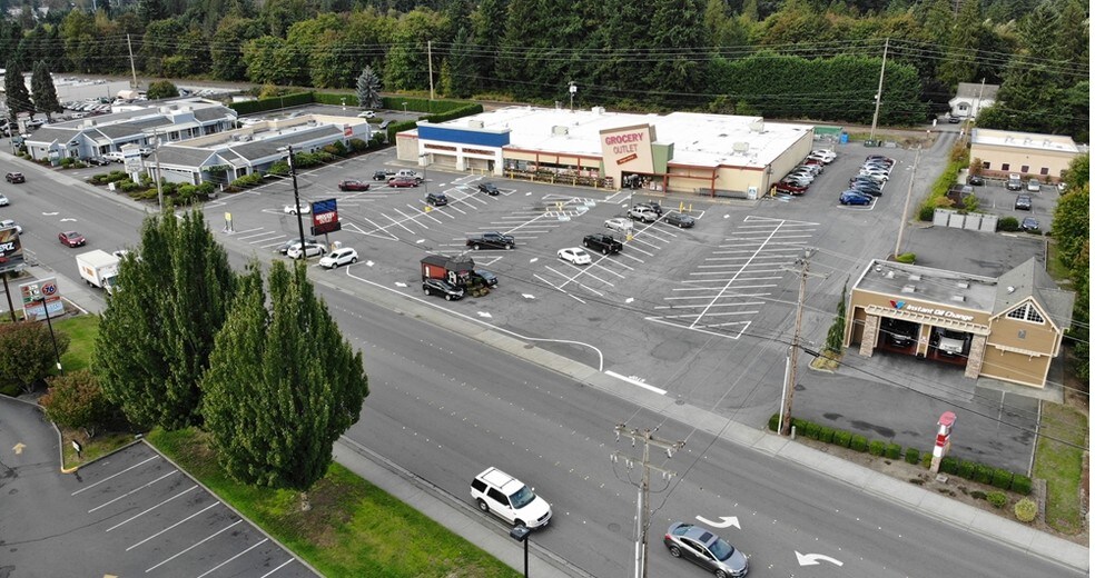 More Photos Of 9620 State Ave, Marysville Freestanding For Lease