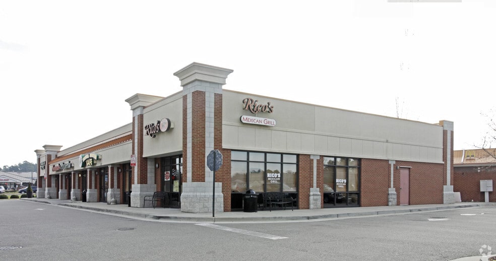 More Photos Of 11385-11389 Nuckols Rd, Glen Allen Unknown For Lease