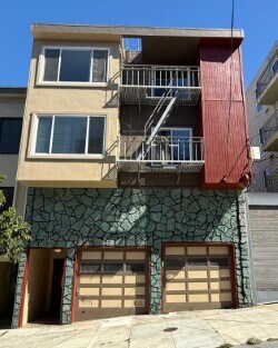 Primary Photo Of 4150 Cesar Chavez St, San Francisco Apartments For Sale