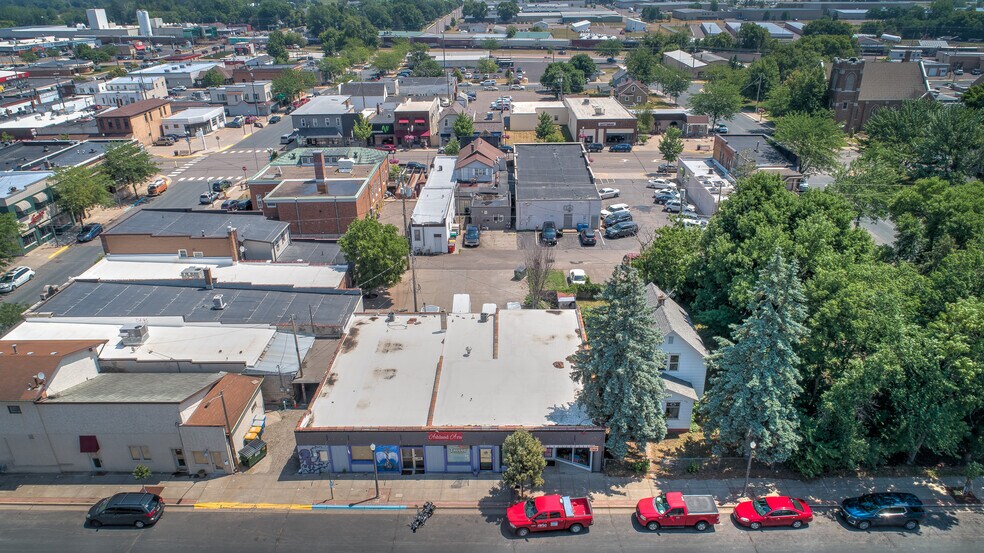 More Photos Of 220 S Ashland St, Cambridge Storefront Retail Office For Sale