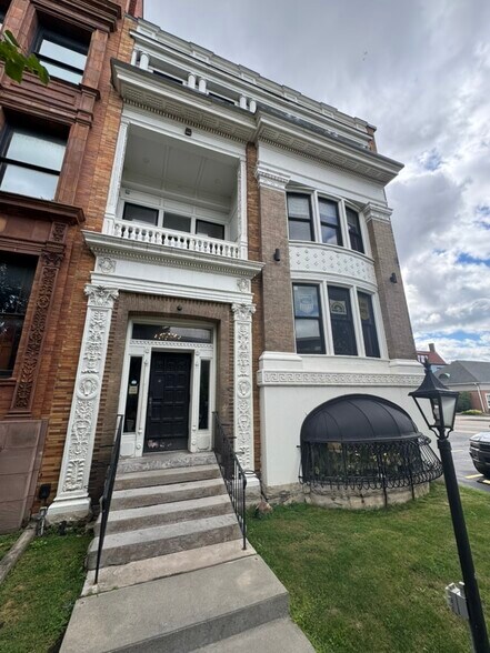 Primary Photo Of 471 Delaware Ave, Buffalo Office For Lease