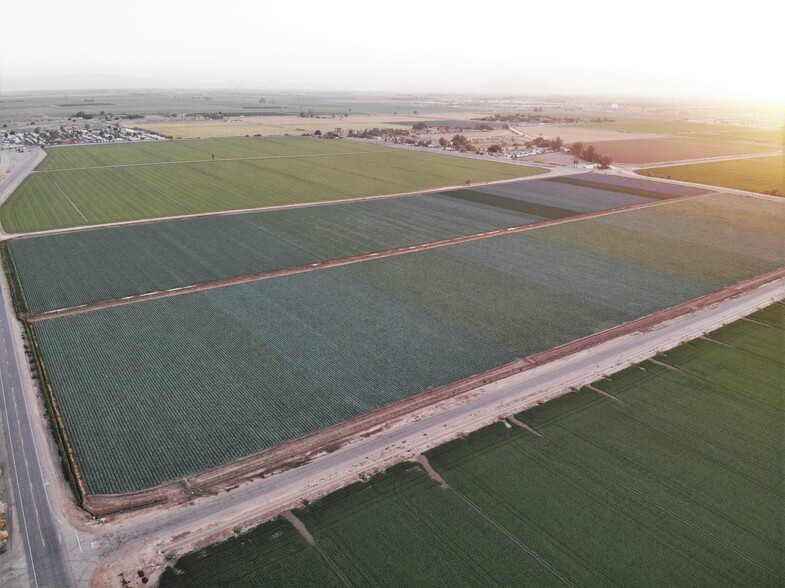 Primary Photo Of SEC E Gillet St, El Centro Land For Sale