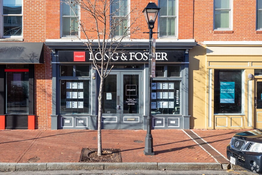 More Photos Of 600-604 S Broadway, Baltimore Unknown For Lease