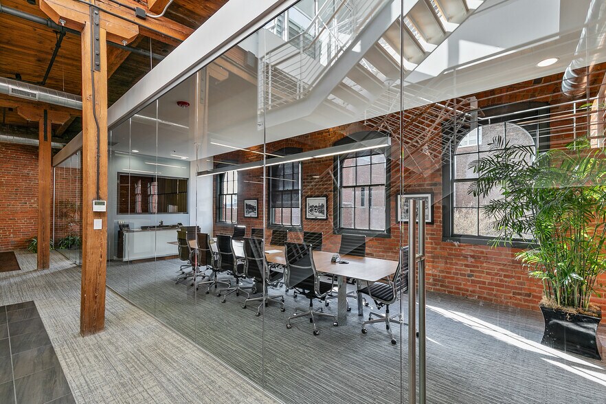 More Photos Of 13 S 13th St, Richmond Office Residential For Sale