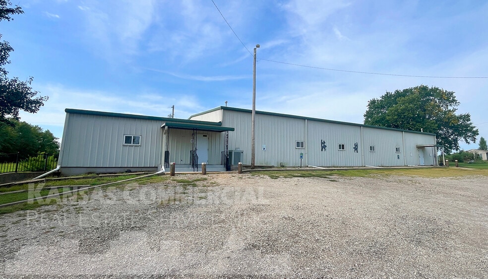 Primary Photo Of 6115 SE US Highway 40, Tecumseh Specialty For Sale